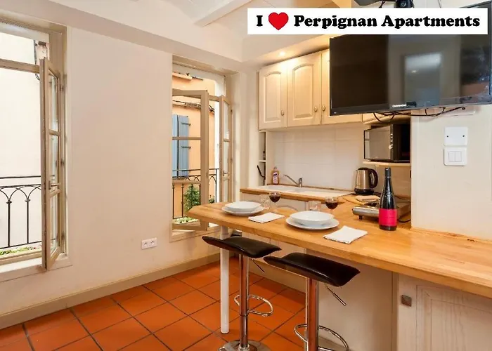 I Love Perpignan Apartments